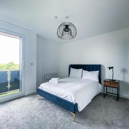 Bayard Plaza Penthouse Apartments ピーターバラ エクステリア 写真