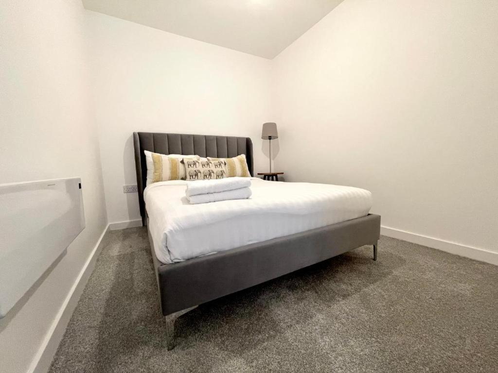 Bayard Plaza Penthouse Apartments ピーターバラ エクステリア 写真
