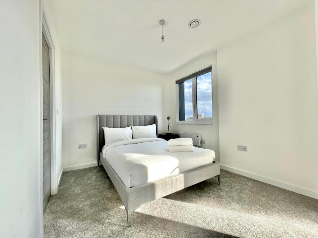 Bayard Plaza Penthouse Apartments ピーターバラ エクステリア 写真